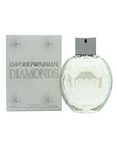 Giorgio Armani Emporio Diamonds Eau de Parfum 100ml Spray-X67290 | Maznun Fashion