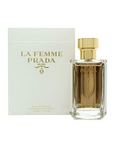 Prada La Femme Eau de Parfum 50ml Spray-X867263 | Maznun Fashion