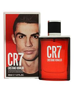 Cristiano Ronaldo CR7 Eau de Toilette 30ml Spray-X907417 | Maznun Fashion