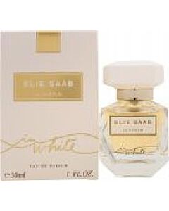Elie Saab Le Parfum in White Eau de Parfum 30ml Spray-X987461 | Maznun Fashion