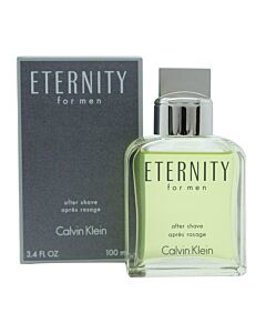 Calvin Klein Eternity Aftershave 100ml Splash-Y0417 | Maznun Fashion