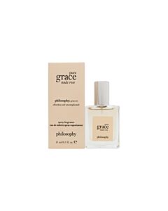 Philosophy Pure Grace Nude Rose Eau de Toilette 15ml Spray-Y495624 | Maznun Fashion