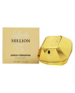 Paco Rabanne Lady Million Eau de Parfum 50ml Spray-Y60429 | Maznun Fashion