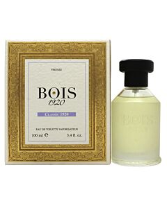 Bois 1920 Classic 1920 Eau de Toilette 100ml Spray-Y840441 | Maznun Fashion