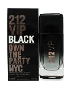 Carolina Herrera 212 VIP Black Eau de Parfum 100ml Spray-Z262810 | Maznun Fashion