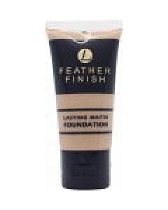 Lentheric Feather Finish Lasting Matte Foundation 30ml - Natural Beige 03-Z27427 | Maznun Fashion