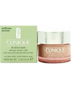 Clinique All About Eyes Eye Cream 15ml-Z29425 | Maznun Fashion