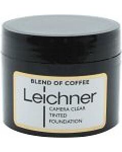 Leichner Camera Clear Tinted Foundation 30ml Blend of Coffee-Z33815 | Maznun Fashion