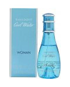 Davidoff Cool Water Woman Eau de Toilette 30ml Spray-Z425 | Maznun Fashion