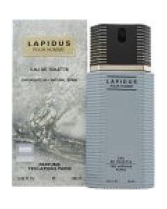 Ted Lapidus Pour Homme Eau de Toilette 100ml Spray-Z44810 | Maznun Fashion