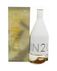 Calvin Klein IN2U Eau de Toilette 150ml Spray-Z5421 | Maznun Fashion