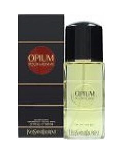 Yves Saint Laurent Opium for Men Eau de Toilette 100ml Spray-Z7422 | Maznun Fashion