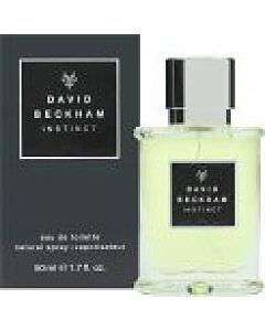 David Beckham Instinct Eau de Toilette 50ml Spray-Z7425 | Maznun Fashion