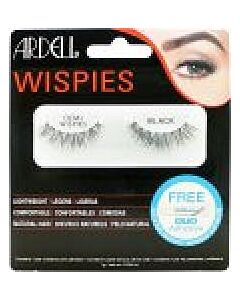 Ardell Demi Wispies Natural Human Hair Lashes - Black-Z854810