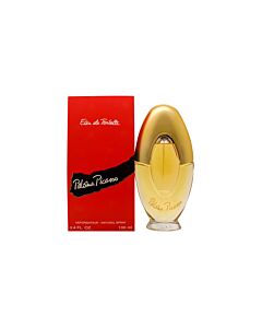 Paloma Picasso Eau de Toilette 100ml Spray-Z932810 | Maznun Fashion