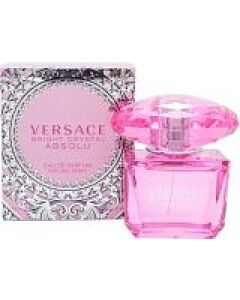 Versace Bright Crystal Absolu Eau de Parfum 90ml Spray-Z99438 | Maznun Fashion