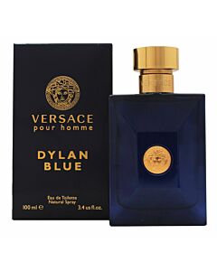 Versace Pour Homme Dylan Blue Eau de Toilette 100ml Spray-B181113 | Maznun Fashion