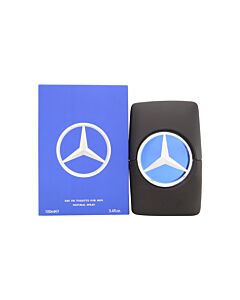 Mercedes-Benz Man Eau de Toilette 100ml Spray-B411105 | Maznun Fashion