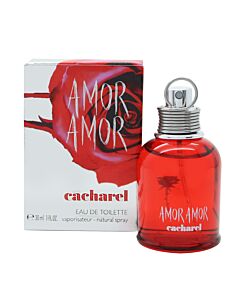 Cacharel Amor Amor Eau de Toilette 30ml Spray-B6324 | Maznun Fashion