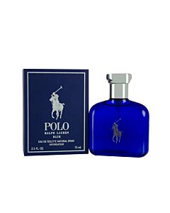 Ralph Lauren Polo Blue Eau de Toilette 75ml Spray-C9448 | Maznun Fashion