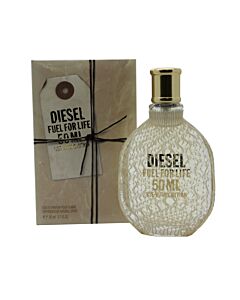 Diesel Fuel For Life Eau de Parfum 50ml Spray-D906 | Maznun Fashion