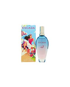 Escada Sorbetto Rosso Eau de Toilette 100ml Spray-H350353 | Maznun Fashion