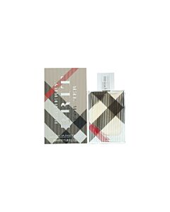 Burberry Brit Woman Eau de Parfum 50ml Spray-I38144 | Maznun Fashion