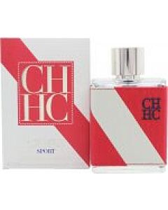 Carolina Herrera CH Men Sport Eau de Toilette 100ml Spray-J57781 | Maznun Fashion