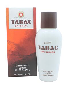 Mäurer & Wirtz Tabac Original Aftershave 150ml Splash-J7807 | Maznun Fashion