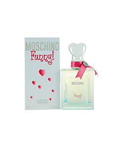 Moschino Funny Eau de Toilette 50ml Spray-N68213 | Maznun Fashion