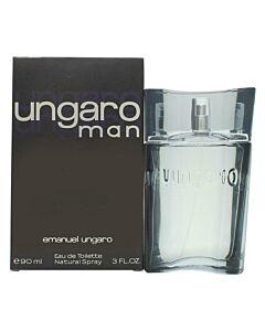 Emanuel Ungaro Man Eau de Toilette 90ml Spray-N84035 | Maznun Fashion