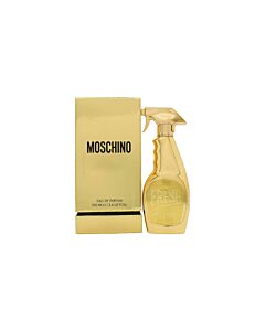 Moschino Fresh Couture Gold Eau de Parfum 100ml Spray-O23986 | Maznun Fashion