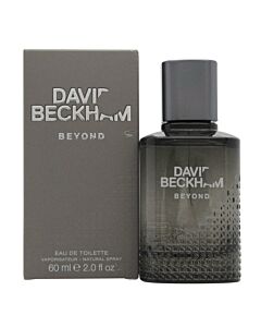 David & Victoria Beckham Beyond Eau de Toilette 60ml Spray-O31712 | Maznun Fashion