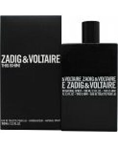 Zadig & Voltaire This is Him Eau de Toilette 100ml Spray-P34270 | Maznun Fashion