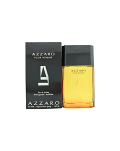 Azzaro Pour Homme Eau de Toilette 100ml Spray-P63231 | Maznun Fashion