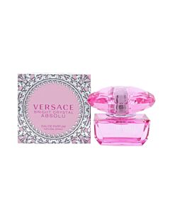 Versace Bright Crystal Absolu Eau de Parfum 50ml Spray-P99238 | Maznun Fashion