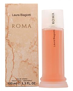 Laura Biagiotti Roma Eau De Toilette 100ml Spray-V71226 | Maznun Fashion