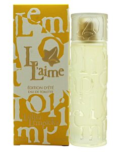 Lolita Lempicka Elle L'aime Édition d'Été Eau de Toillette 80ml Spray-Y650379 | Maznun Fashion