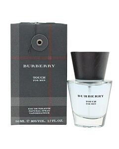 Burberry Touch Eau de Toilette 50ml Spray-P5224 | Maznun Fashion