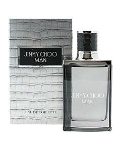 Jimmy Choo Man Eau de Toilette 50ml Spray-B26562 | Maznun Fashion