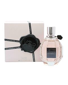 Viktor & Rolf FlowerBomb Eau de Parfum 100ml Spray-G00617 | Maznun Fashion
