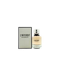 Givenchy L'Interdit Eau de Parfum 50ml Spray-G612839 | Maznun Fashion