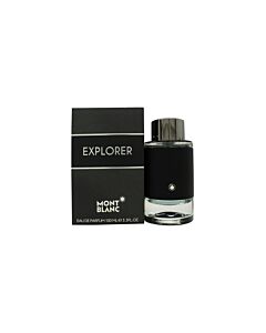 Mont Blanc Explorer Eau de Parfum 100ml Spray-B342213 | Maznun Fashion