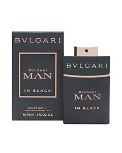 Bvlgari Man In Black Eau de Parfum 60ml Spray-E555160 | Maznun Fashion