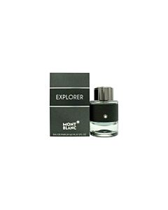 Mont Blanc Explorer Eau de Parfum 60ml Spray-L602844 | Maznun Fashion