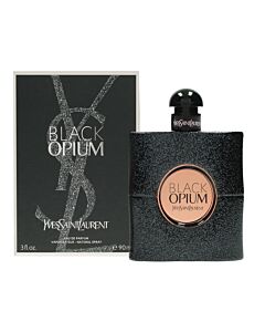 Yves Saint Laurent Black Opium Eau de Parfum 90ml Spray-E155168 | Maznun Fashion