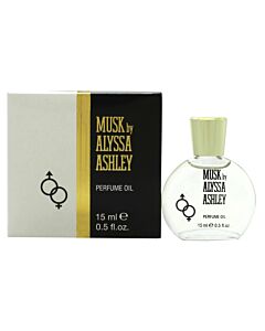 Alyssa Ashley Musk Perfume Oil 15ml-G01625 | Maznun Fashion