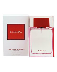Carolina Herrera Chic Eau de Parfum 80ml Spray-B6579 | Maznun Fashion