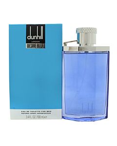 Dunhill Desire Blue Eau de Toilette 100ml Spray-C81172 | Maznun Fashion