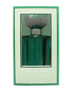 Oscar de la Renta Jasmine Eau de Toilette 100ml Spray-D105403 | Maznun Fashion